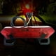 thumbnail image 4 of Electric Bicycle Rear Light Waterproof E-bike Tail Light DC 36-60V LED Electric Bike Warning Light Safety Warning Bicycle Light, 4 of 5