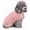 Light Pink, variant on Cold Weather Dog Coats Loft Reversible Winter Fleece Dog Vest Waterproof Pet Jacket Available in Extra Small, Small, Medium, Large Extra Large Sizes