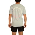 thumbnail image 3 of Elevenparis Camiseta con gráfico Everything's Nice para hombre blueglow XL, 3 of 5