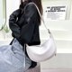 thumbnail image 5 of Bolsa De Hombro Bolso de hombro compuesto de PU impermeable para axilas para artes de pesca (blanco) Ndcxsfigh Para Estrenar, 5 of 8