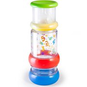 Bouche Baby Take N' Shake Feeding Bottle with Integrated Formula Compartment, 5 Ounce