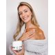 thumbnail image 5 of Nutriscribe Toallas faciales desechables XL Aprobadas por dermatólogos Toalla facial de fibra de eucalipto natural Probada para toallitas faciales PFAS Desmaquillante 50 unidades, 5 of 5