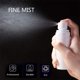 thumbnail image 3 of Paquete de 8 frascos pulverizadores de niebla fina de 60 ml (2 oz) recargables para cosméticos, 3 of 7