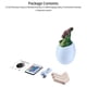 thumbnail image 2 of 3d Night Light Parasaurolophus Egg Desk Lamp 16 Color Touch Remote Control Cartoon Table Lamps For Kid Home Decor, 2 of 5
