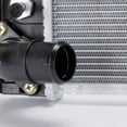 thumbnail image 4 of TYC 13256 Radiator Compatible with 2005-2006 Lexus RX 330/350, 4 of 5