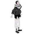 thumbnail image 1 of Muñeca apariencia de de Pulgadas con Atuendos Blancos Y , Muñeca Arlequín Divertida, Accesorios de , Yotijar Muñecas de porcelana payaso, 1 of 9