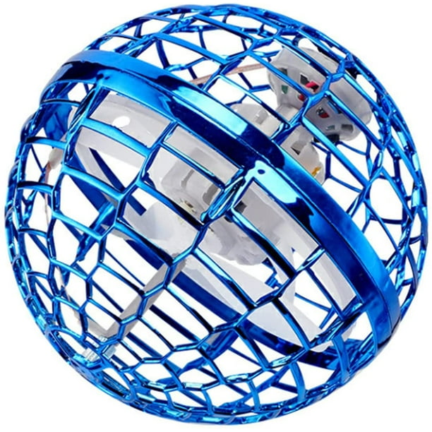 Flying Ball Hover Ball 360°Rotating Toy Infinity Orb Boomerang Ball