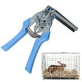 thumbnail image 2 of Pet Animal Birdcage Wire Cage Buckle Plier Clamp Installation Tools for Cat Dog Rabbit Chicken Birdblue, 2 of 6