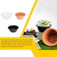 thumbnail image 4 of Maceta suculenta Toystoory PP Naranja, 4 of 6