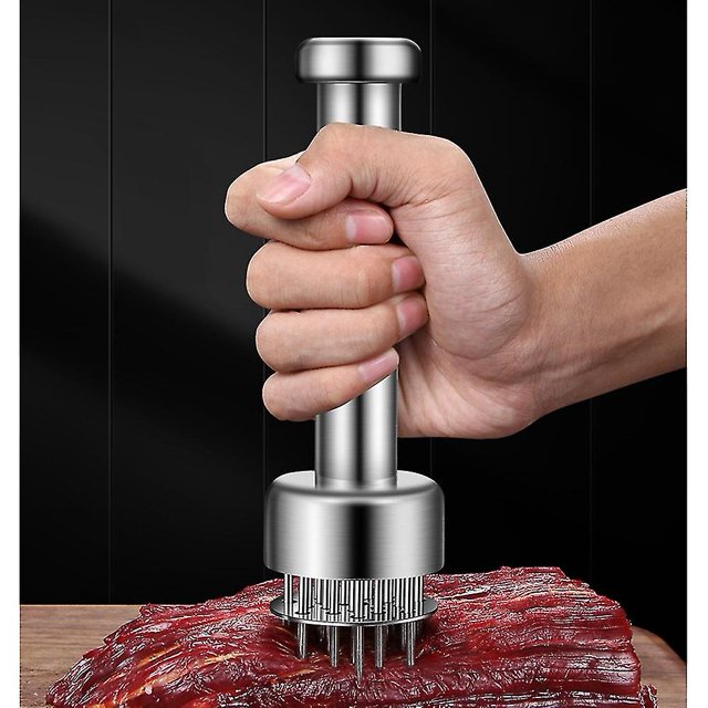 Ablandador de carne YONGSHENG acero inoxidable martillo aguja