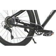Giordano Intrepid 29 Mens Mountain Bike, Black, Ages 13+