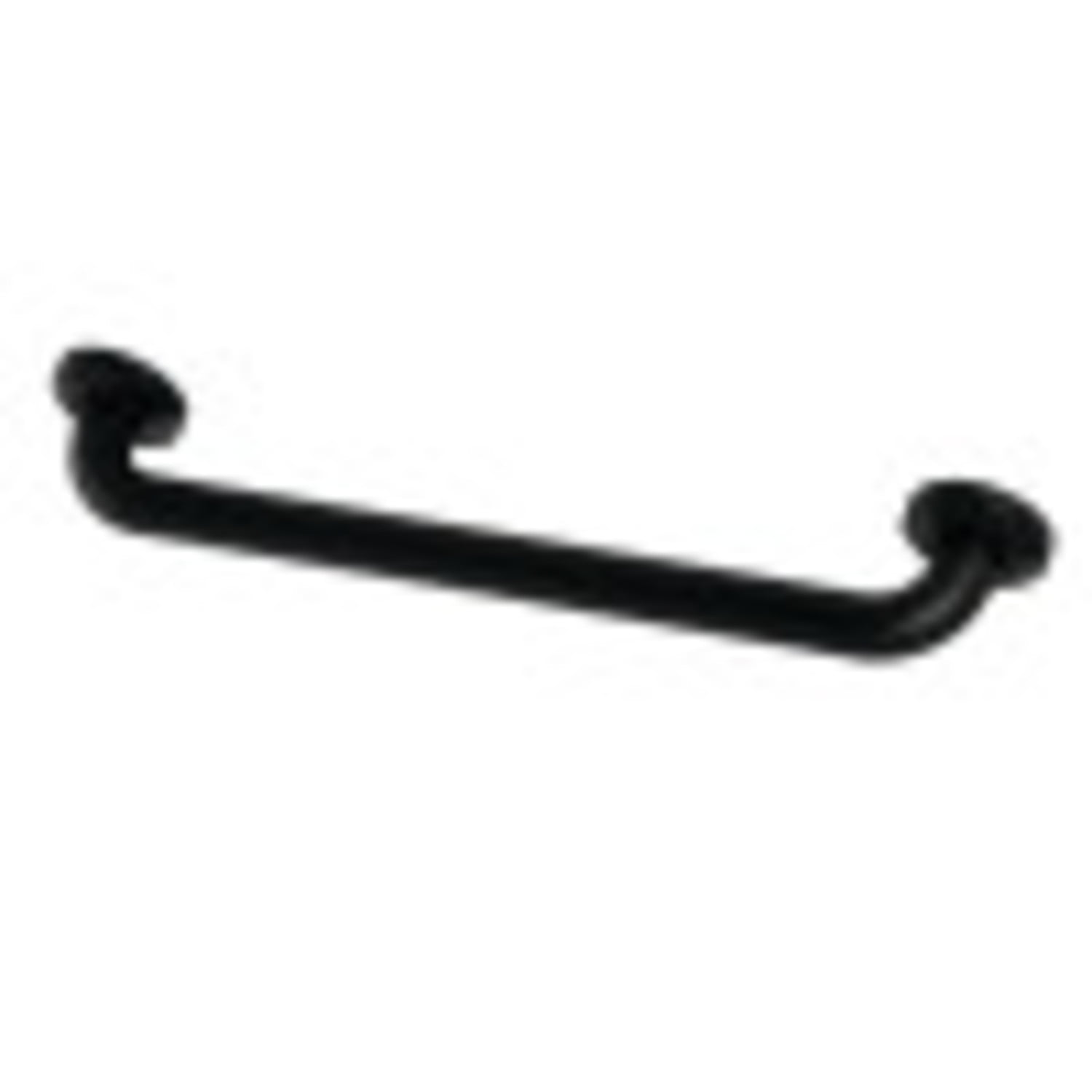 Kingston Brass DR714180 Metropolitan 18" Grab Bar, 1-1/4" Diameter, Matte Black