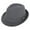 Gray, variant on Epoch Hats Company Cotton Denim Fedora Hat (Men)