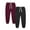 Bronze, variant on Mgmyaa Kids Winter Fleece-Lined Warm Pants Cold-Proof Thermal Trousers for Boys and Girls Age 5-14 Years with Elastic Waist