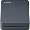 thumbnail image 2 of Canon SELPHY QX20 Wireless Compact Photo Printer (Dark Gray) Paper Not Included + USB-C Adapter + Cleaning Cloth(International Model), 2 of 4