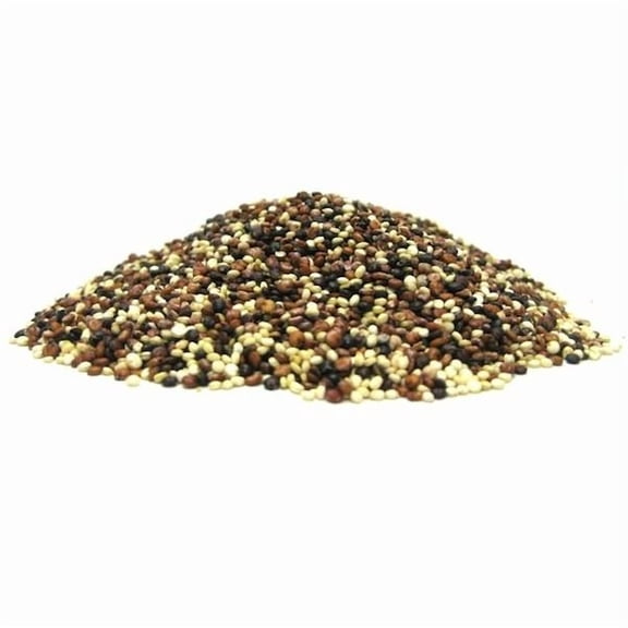 Bulk Grains Organic Quinoa - Single Bulk Item - 25LB