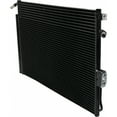 thumbnail image 3 of For Chevy Volt A/C Condenser 2016 17 18 2019 w/ Transmission Oil Cooler For GM3030319 | 84153635, 3 of 7