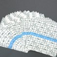 thumbnail image 1 of Parche de ombligo de tres voltios en blanco, impermeable, con membrana de PU, parche de yeso impermeable, parche fijo, 100 unidades, 1 of 5