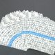 thumbnail image 1 of Parche de ombligo de tres voltios en blanco, impermeable, con membrana de PU, parche de yeso impermeable, parche fijo, 100 unidades, 1 of 5