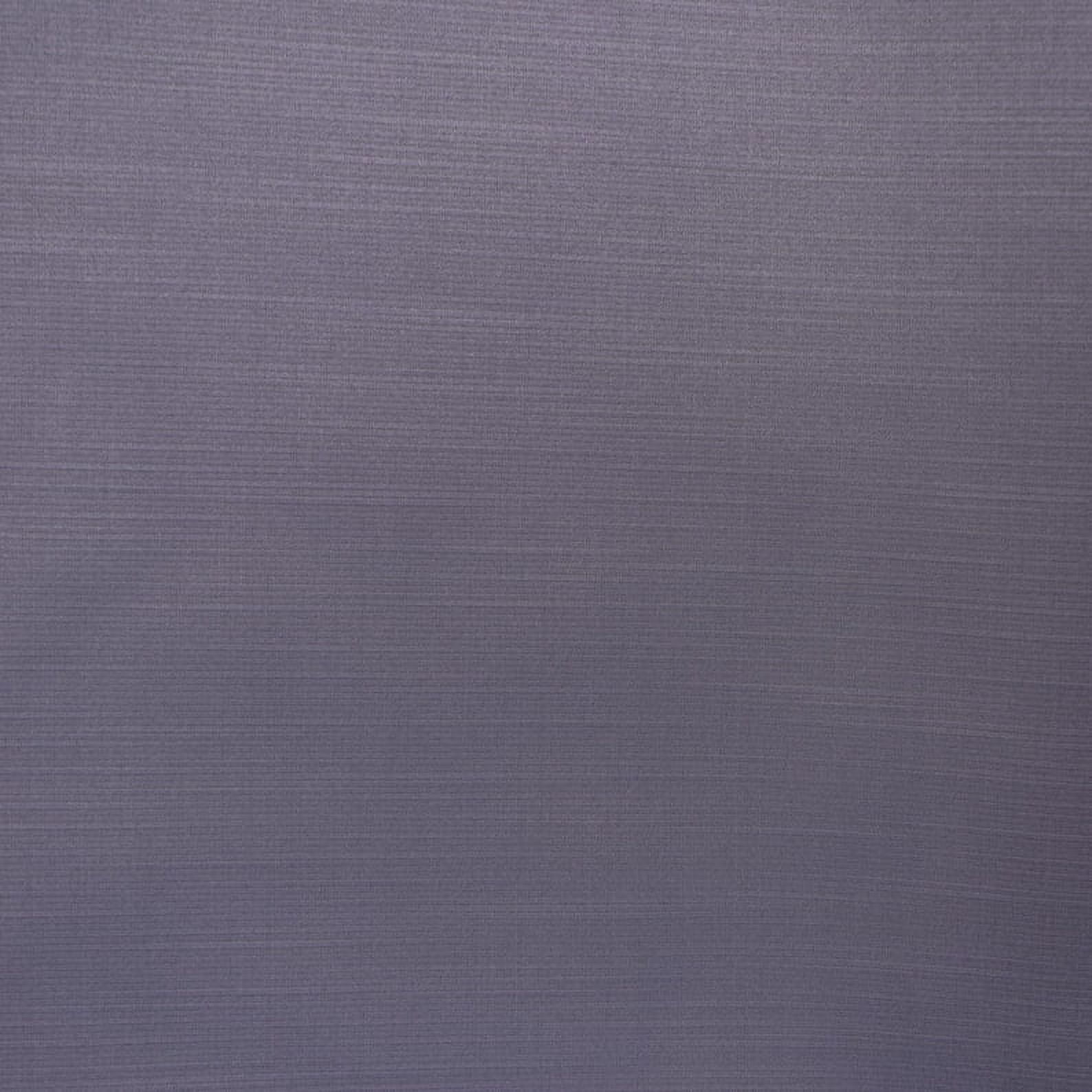 Fabric Mart Direct Ash Purple Heavy Satin Fabric by the Yard, 54 inches or 137 cm Width Purple Satin Fabric, 19 Yards Solid Satin Upholstery Fabric For Curtains, Pillows