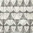 thumbnail image 2 of Wilson, Aimee 20x20 White Modern Wood Framed Museum Art Print Titled - White Art Deco II, 2 of 4