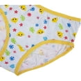 thumbnail image 4 of Nickelodeon Baby Shark Girls Panties Underwear - 8-Pack Toddler/Little Kid/Big Kid Size Briefs, 4 of 7