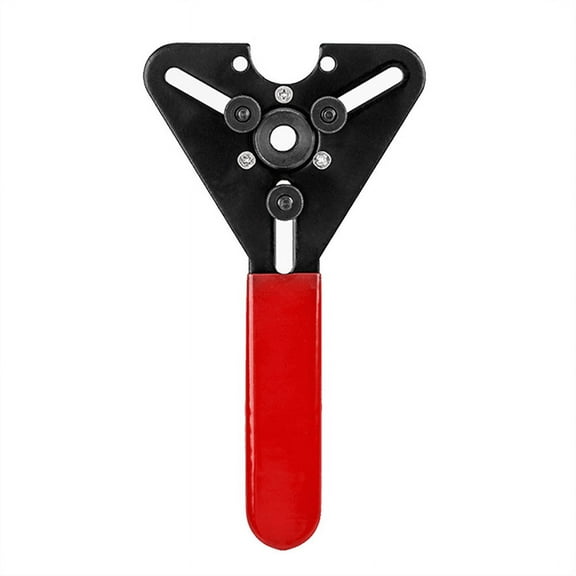 Universal Automotive Air Conditioning Compressor Clutch Remover Disassembly Tool Wrench Car Conditioner Repair Tools