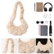 thumbnail image 1 of Bolso 8626 BAG (Beige), 1 of 9