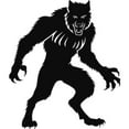 thumbnail image 2 of CafePress - Werewolf - Rectangle Magnet, 2"x3" Refrigerator Magnet, 2 of 3