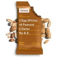 thumbnail image 4 of RXBAR Protein Bars Gluten-Free, Peanut Butter, 4 Count, 4 of 6