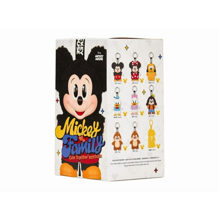 Disney Mickey Family Keychain 2個セット Buy POP NOW Mickey Family Keychain Set – Official Disney