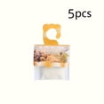 thumbnail image 5 of 5pcs Scent Bags for Wardrobes, Car Deodorizing Fragrance Bags, Small Scent Bags for Closets, Lavender Osmanthus Fragrance for Bedrooms 5pcs Osmanthus Fragrans, 5 of 5