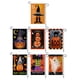 thumbnail image 3 of Jardín De Halloween Bandera De Vacaciones De Lino De Doble Cara Decoración De Patio Para Vallas Paredes De Ventanas Inevent HA041436-04, 3 of 6