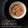 thumbnail image 3 of Sheba Selections Filets in Broth Adult Wet Cat Meal Complement Chicken & Shrimp Recipe, 1.3 oz. Cups, 1 Count, 3 of 13