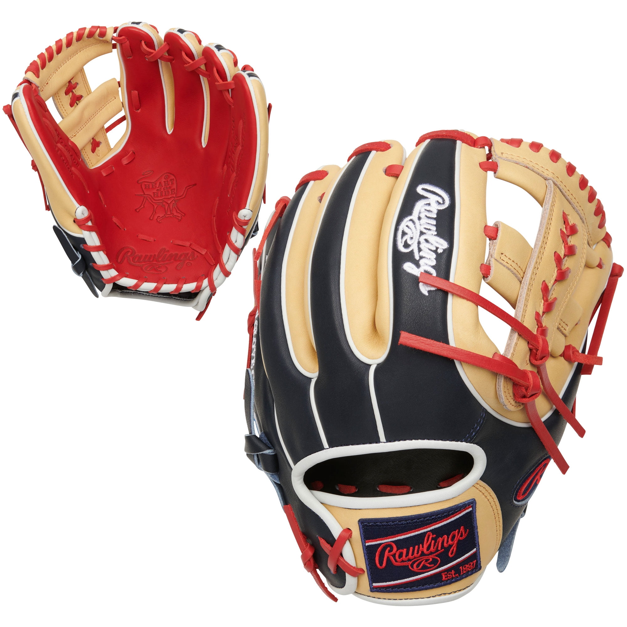 rawlings heart of the hide rawlings heart of the hide