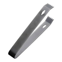 Egg Chalaza Remover Tool, Eggshell & Membrane Remover Tongs, Food-Grade Kitchen Gadget for Chefs & Bakers, Multi-Functional Egg Separator & Yolk Remover