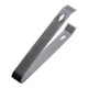 thumbnail image 5 of Herramienta para quitar cáscaras de huevo, pinzas para azúcar y hielo, removedor de membranas de huevo, utensilio de cocina para chefs y panaderos, acero inoxidable, 6 pulgadas, para uso en, 5 of 8