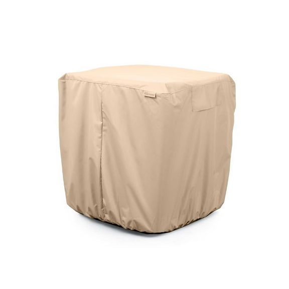 Covermates Outdoor Full AC Cover - 30"W x 30"D x 32"H, Water-Resistant, Rip-Resistant