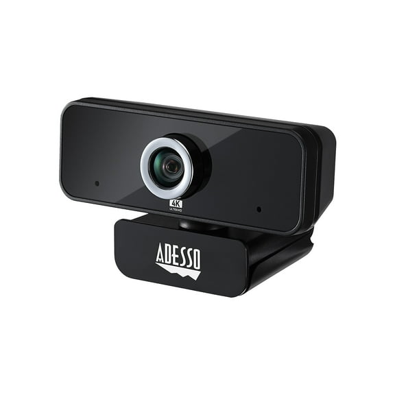 4K Ultra HD USB Webcam