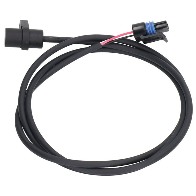 4010298, Hall Effect Speed Sensor Waterproof Plug Large Diameter Wire Rugged Plastic Housing Long Durability For ATV