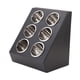 thumbnail image 2 of Porta Cubiertos de Acero Inoxidable con Seis Compartimentos Cilíndricos para Organización de Utensilios Tenedores Cucharas Y Cubiertos Adecuado para C, 2 of 9
