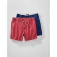 thumbnail image 2 of George Men's Twill Pull-On Shorts, 2 of 6