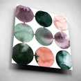 thumbnail image 5 of Epic Art 'Seafoam Fizz II' by Grace Popp, Acrylic Wall Glass, 12"x12", 5 of 8