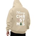 thumbnail image 1 of Gibobby Sudaderas con capucha para hombre Sudadera con capucha de regalo para hombres y mujeres Dear Person Behind Me con capucha(Caqui,XG), 1 of 5