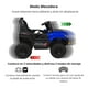 thumbnail image 4 of Camioneta Montable Infantil Eléctrico Azul Control Remoto, 4 of 5