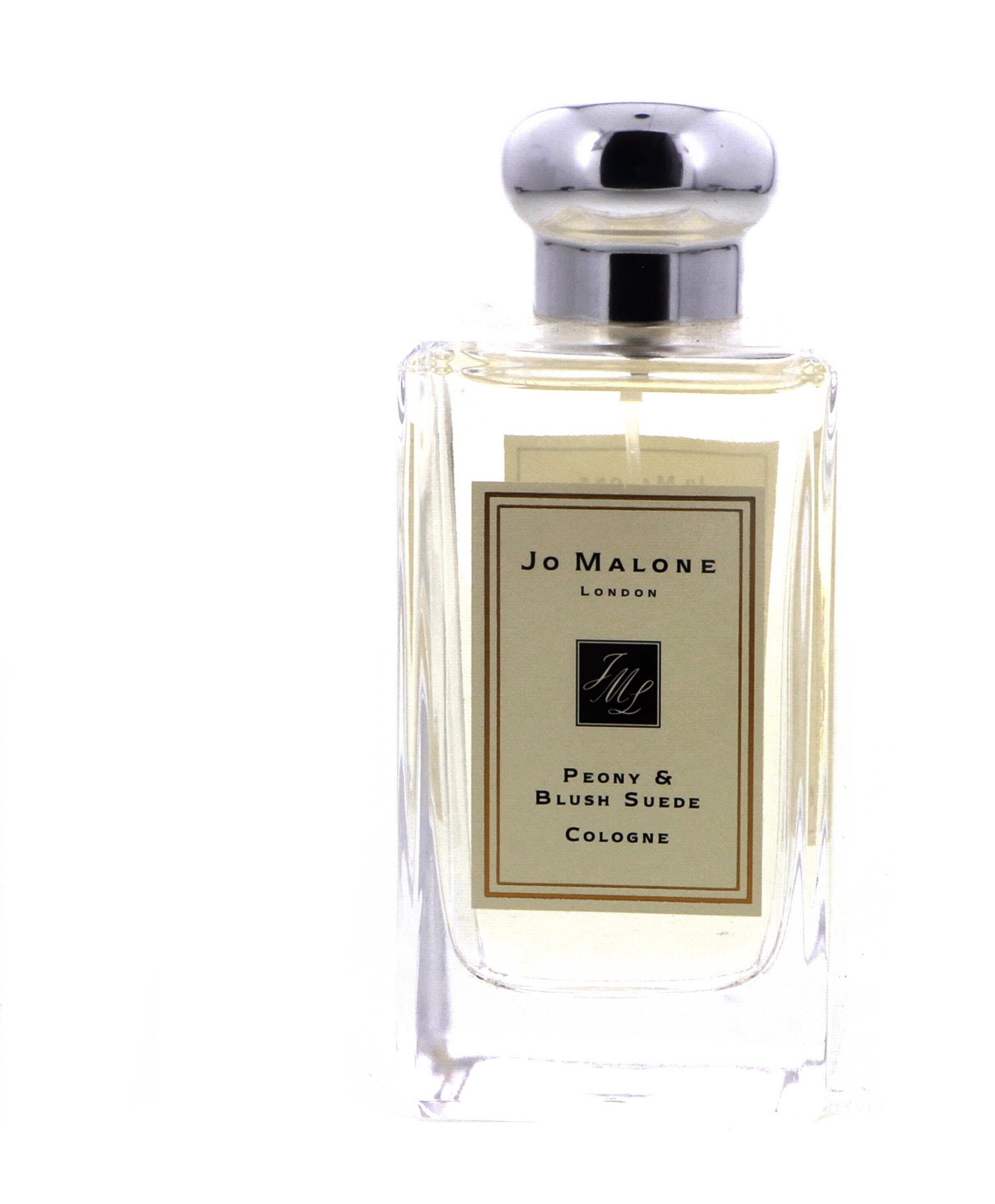 Jo Malone London Peony and Blush Suede Eau de Cologne, Perfume for Women, 3.3 oz Spray