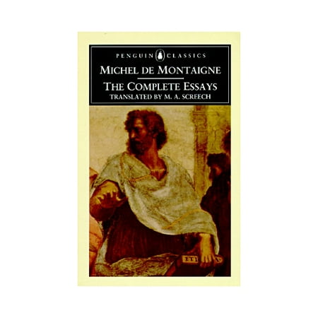 The Complete Essays