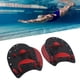 thumbnail image 1 of Aletas De Mano Para Natación, Aletas De Mano Ajustables De Polipropileno De Silicona, Ayuda Para Entrenamiento De Natación Para Hombres Y Mujeres, 1 of 7