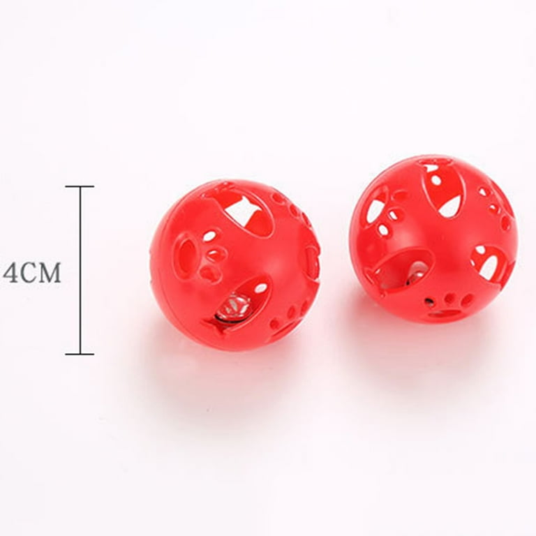 Cat toys balls top
