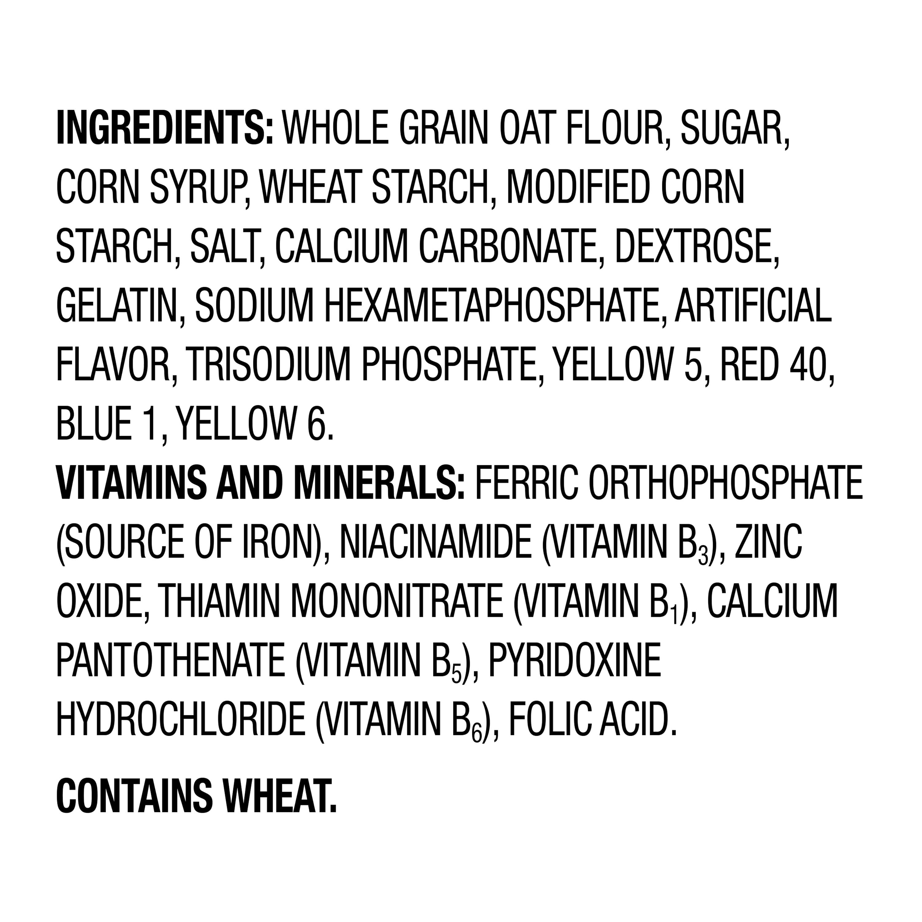 Great Value Magic Treasures Whole Grain Oat with Marshmallow Breakfast Cereal, 11.5 oz